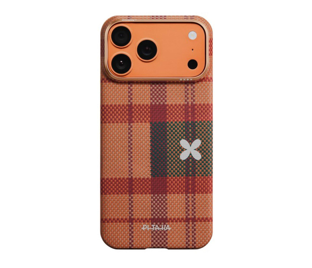 PITAKA Edge Case do iPhone 17 Pro Cloud Dusk - 1541642 - zdjęcie 2